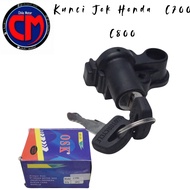 Honda C700 C800 C 700 C 800 Seat Lock