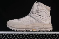 HOKA ONE ONE Tor Ultra Hi 圓頭減震耐磨冬季高幫登山徒步鞋 1129958 STPST