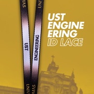Clawset | UST Engineering Lanyard | ID Lace - Faculty of Engineering
