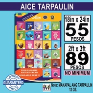 ❀Aice Tarpaulin updated (Cod)