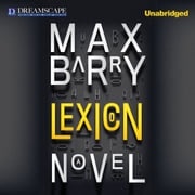 Lexicon Max Barry
