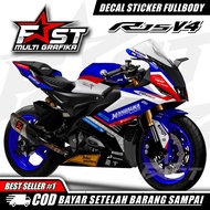 NEWEST MANDALIKA Decal Stickers R15 V4 Full Body Striping Stickers, custom motorcycle accessories, R