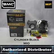 Cylinder Block MP Mio STD 50MM / Mio Racing 59MM / Mio Soul 115 50MM / NMAX 58MM