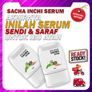 Sacha Inchi Serum 50ml 100% Free