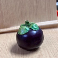 Fake Fruit Life Size1:1 Mangosteen