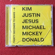 (Unsealing ) Thirty Seconds To Mars America qian1