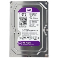 HARDISK 1TB WD PURPEL / HDD 1TB WD PURPEL / HDD 1TB PC / HDD DVR 1TB