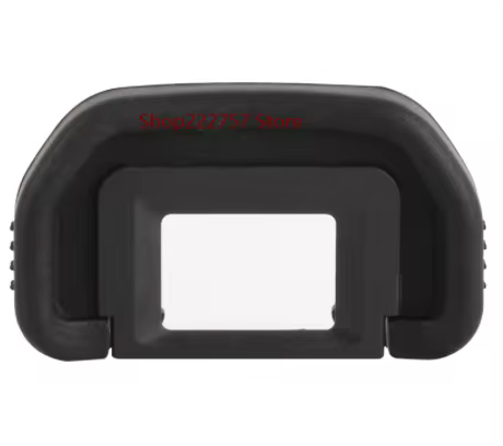 EB eye mask is suitable for Canon 60d 6D 6D2 5D 5D2 camera viewfinder eyepiece protective cover