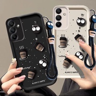 samsung a16 5g case samsung a17 case 3D coffee cup phone case bts