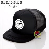 Husted Youth / Topi Jaring / Topi Jaring Snapback / Topi Distro / Topi Pria / Topi Premium / Topi Ja