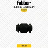 Bushing Lower Arm Small or Small All New Rush & All New Terios 17-On Fabber Brand
