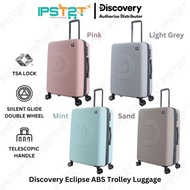 Discovery Eclipse ABS Trolley Luggage All Sizes