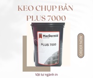 Keo chụp bản Plus 7000