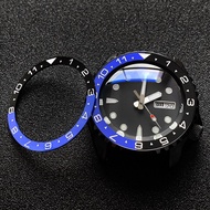 {:“สีดำสีน้ำเงินสีเขียวเซรามิกแบบแบนขอบ Insert38 * 31.5มม. สำหรับ SKX009 Seiko SKX007ชิ้นส่วนนาฬิกา SKX011