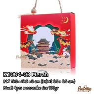 K1004-03 Mooncake Box 100gr Pia Moon Snowskin Mochi Cake