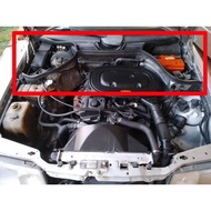 Mercedes W124 Mercedes 190E Mercedes W126 Mercedes W202 front bonet rubber bonnet rubber getah 190e 