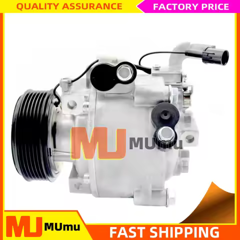 AKS200A402A AKS200A407C AKS011H402C AKS200A411G AKS200A413C Air Conditioning AC Compressor For Mitsu