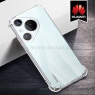 Huawei Pura 80 Pro / Ultra / Pura 70 Pro / P60 Pro / P60 / P50 Pro / Airbag Camera Protection Transp