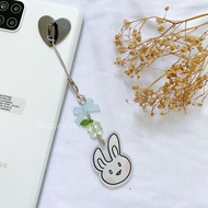 GANTUNGAN Phonecharm doyoung rabbit dear youth doyoung || Kpop phone charm || HANGER hp