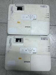 【-】二手EPSON EB-1860 投影機  4000流明 (兩台合售)  -