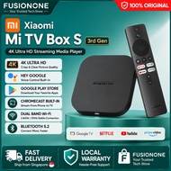 Xiaomi Mi TV Box S 3rd Gen -Android TV Xiaomi TV Box S with Google TV operating system丨NDD