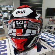 GIVI X21 EVO FLIP-UP SV MODULAR HELMET