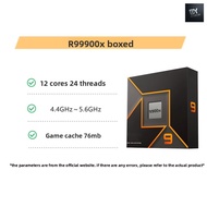 DIY FOR YOU CPU amd ryzen 5 ryzen 7 r7 ryzen 9 9700x r5 9600x r9 9900x 9950x3d 8600g8700 9800x3d Pro