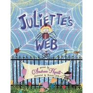 [100% Original Books] - Juliette's Web by Andrea Hyatt (UK edition, paperback)