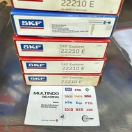 Bearing Spherical 22210 E Skf Original