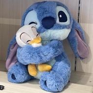 Jahitan Mainan Mewah Anak Patung Jahitan Besar Pelukan Comel Itik Donald Duck Loket Hadiah untuknya