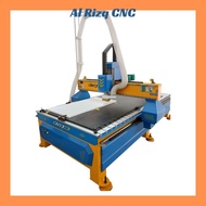 3 Axis CNC Router Machine Size 4'x8' For Engrave and Cut PVC, Wood, Acrylic, Foam Board, PCB Board