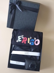 HAMPERS COWOK KADO PRIA KAOS ERIGO HADIAH WISUDA ANNIVERSARY PART 1