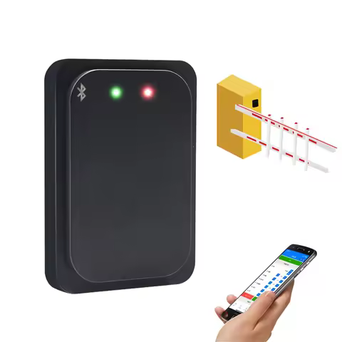 APP Debug Wireless Smart 79GHz Radar Vehicle Detector Replace Loop Detector For Car Parking System G