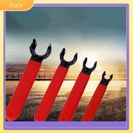 【ELECT】M Type ER11 ER16 ER20 ER25 Collet Chuck Clamping Machine tool wrench 4 piece set