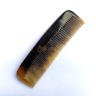 Sisir saku kecil dari tanduk kerbau asli