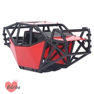 BDRBA Rock Buggy Body Shell, RC Upgrade Part Nylon RC Roll Cage Buggy Body Shell, Durable 1/10 Scale