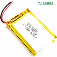 TUV Certified Polymer Lithium Battery for Bluetooth Speaker 3.7V 1500mAh Suitable for Models 803450