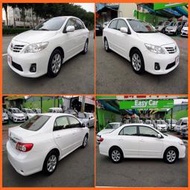 二代小改款 2012 阿提斯 1.8 白 TOYOTA ALTIS