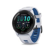 GARMIN Forerunner 265 Music GPS Smart Watch - White