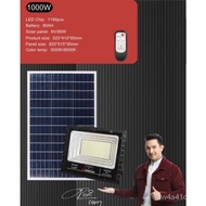 สปอร์ตไลท์ โซล่าเซลล์ JD81000L แสงขาว