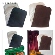 [Kesoto2] Violin Cover Compact Violin Dust Cloth for Practice Stage Performance Black