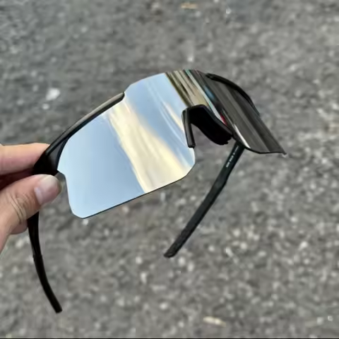 2026 New Goggles Cycling Sunglasses Men Women Sport Road Moto Mountain Bike Ski Glasses Eyewear Sun 