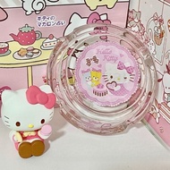 Home Decorative Creative Gift For boyfriend Ashtray Sanrio Crystal Glass Personality Cute Cartoon Pink Creative Ashtray