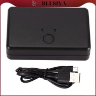 [Blesiya] Out  Lan Hub Network  Ethernet Internet Adapter Hub Splitter (for Computer) Black New