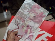 魔法少女小圓 🔥非賣品🔥 B5膠 File Folder 文件夾 ( 動漫精品 動漫週邊) 日本版 (曉美焰 QB etc. ) 類別 - 畫集 海報 poster 砌圖 拼圖 puzzle 膠墊板 