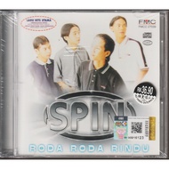 CD SPIN : RODA RODA RINDU ( ORIGINAL CD )