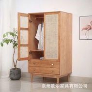 Custom Wardrobe Whole House Wardrobe Built-In Closet Bedroom Wardrobe Sliding Door Hinged Door Corne