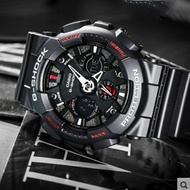 (กันน้ำ100%) Casio GSHOCK นาฬิกาข้อมือ ผู้ชายและผู้หญิง รุ่น GMA-S120MF-4A สายเรซิ่น นาฬิกาจีช้อค นาฬิกาผู้ชาย RC790