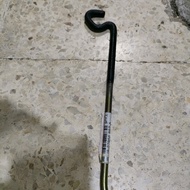 MESIN ISUZU PANTHER CAPSULE ORIGINAL ISUZU ENGINE HOOD SUPPORT POLE