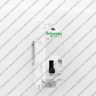 Schneider Itl Relay Impulse 1No 16A A9C30811